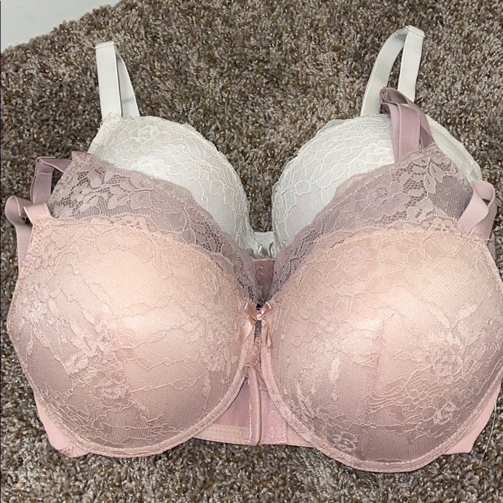3 pack of bras